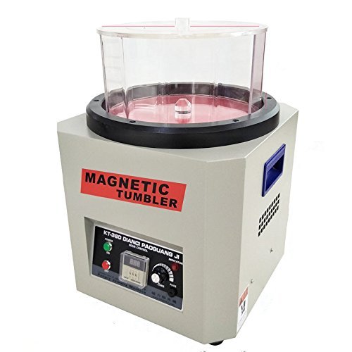 強力　磁気バレル精密研磨機 　大容量　つや出し　ポリッシング　ジュエリー研磨 51B75uX1QlL._UF1000,1000_QL80_.jpg
